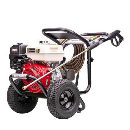 Simpson PS60869 Honda 4000 PSI Gas 3.5 GPM Pressure Washer 7000326